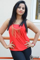 Swathi Deekshith at Ladies and Gentlemen Movie Success Meet